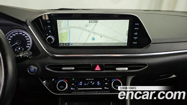 Hyundai Sonata (DN8) id 2644749 из Кореи 5