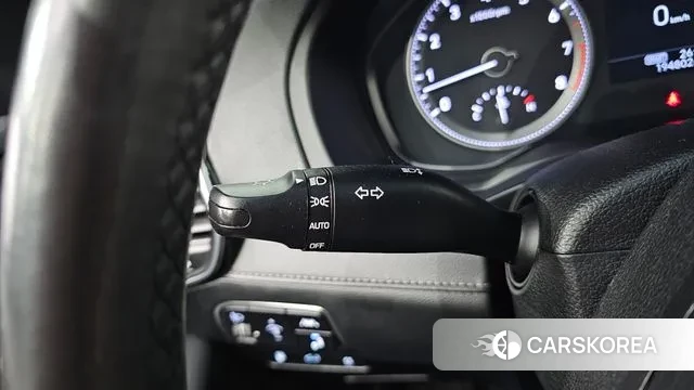 Hyundai Grandeur IG 2018 Черный из Кореи, фото 5