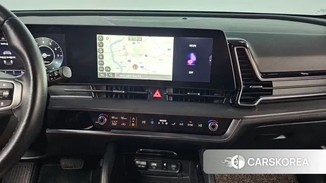 Kia Sportage 5th Generation 2022 Белый из Кореи, фото 5