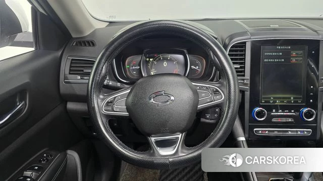 Renault Korea (Samsung) QM6 2018 Белый из Кореи, фото 5