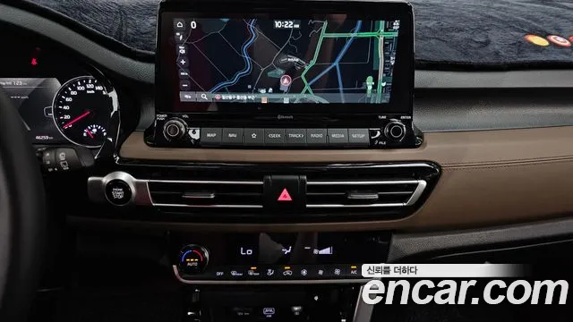 Kia Seltos 2022 Белый из Кореи, фото 5