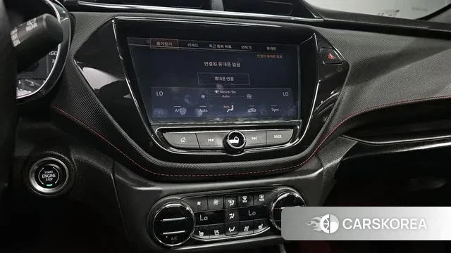 Chevrolet (GM Daewoo) Trailblazer 2020 Белый из Кореи, фото 5