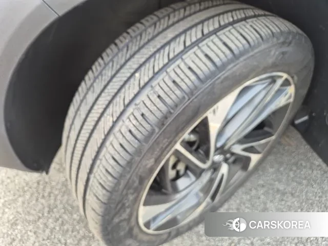 Hyundai All New Tucson 2019 Белый из Кореи, фото 5