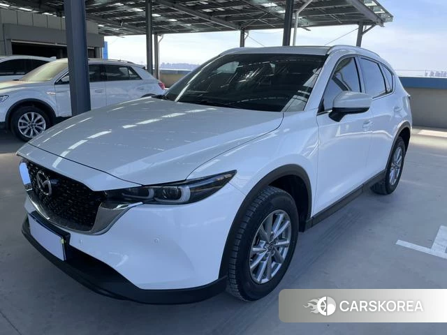 Mazda CX-5 2023 Белый из Китая, фото 5