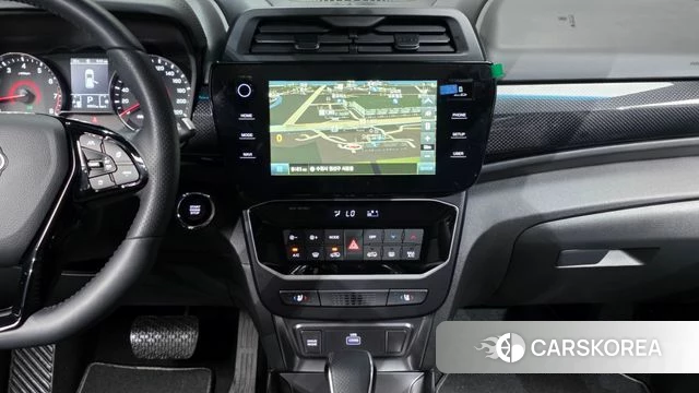 Ssangyong The New Tivoli 2024 Черный из Кореи, фото 5