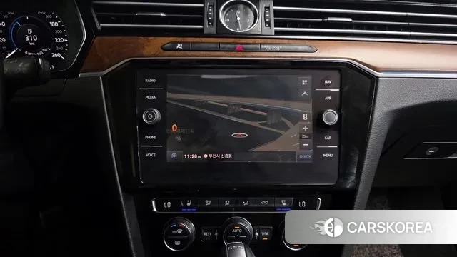 Volkswagen Passat GT (B8) 2018 Черный из Кореи, фото 5