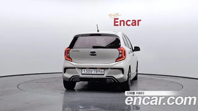 Kia Morning Urban (JA) id 2670478 из Кореи 5