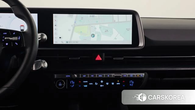 Hyundai Ionic 6 2024 Белый из Кореи, фото 5