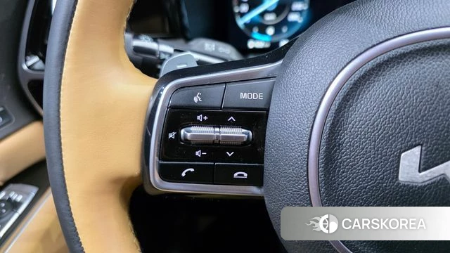 Kia Sorento 4th Generation 2023 Серый из Кореи, фото 5