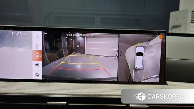 Genesis GV80 2023 Черный из Кореи, фото 5