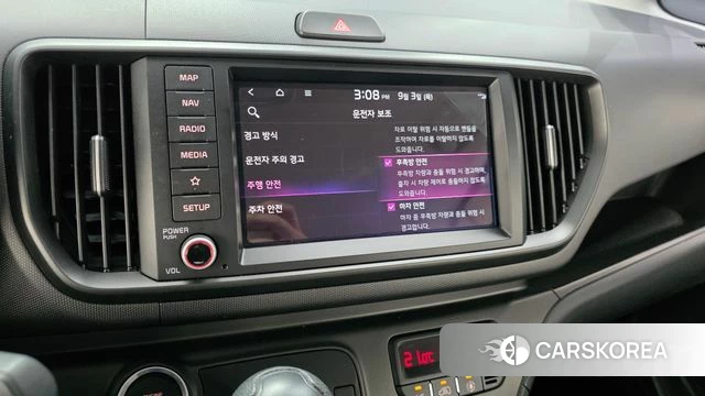Kia The New Kia Ray 2025 Белый из Кореи, фото 5
