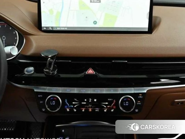 Genesis G80 (RG3) 2020 Белый из Кореи, фото 5