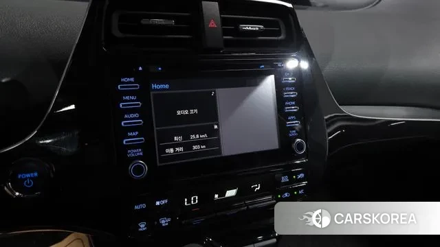 Toyota Prius 4th Generation 2019 Серый из Кореи, фото 5