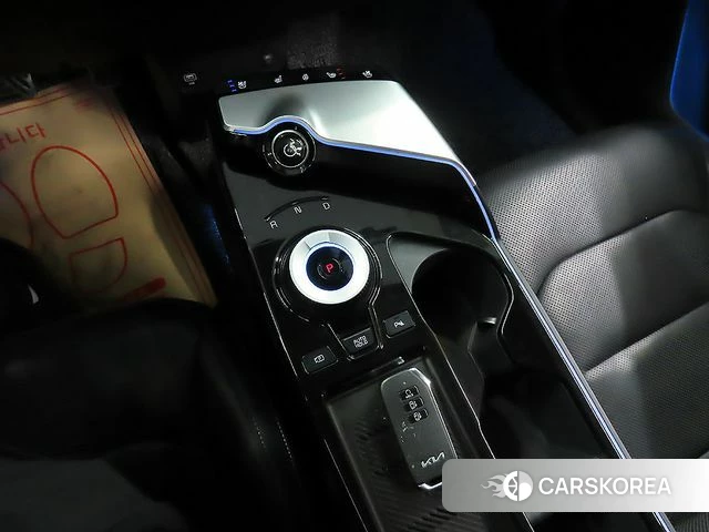 Kia EV6 2022 Белый из Кореи, фото 5