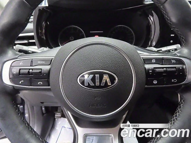 Kia K5 3rd generation 2020 Синий из Кореи, фото 5