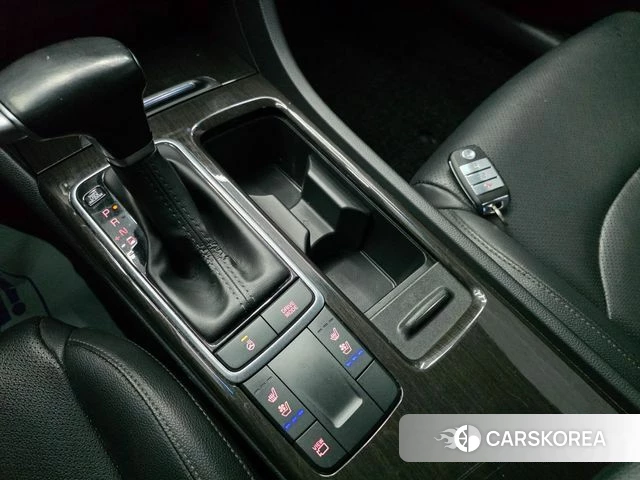 Kia The New K5 2nd generation 2018 Черный из Кореи, фото 5