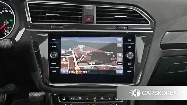 Volkswagen Tiguan second Generation 2020 Белый из Кореи, фото 5