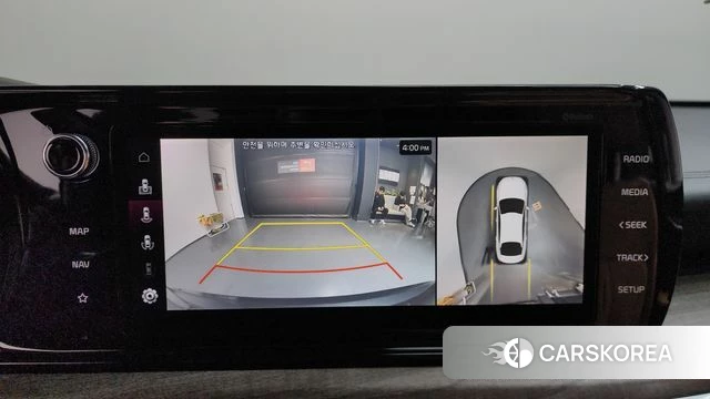 Kia K5 3rd generation 2020 Серый из Кореи, фото 5