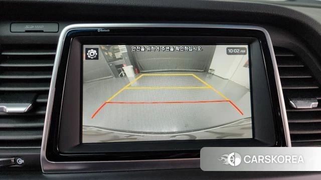 Hyundai Sonata New Rise 2019 Серый из Кореи, фото 5