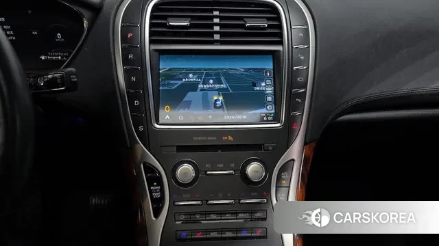 Lincoln Nautilus First generation 2019 Серый из Кореи, фото 5