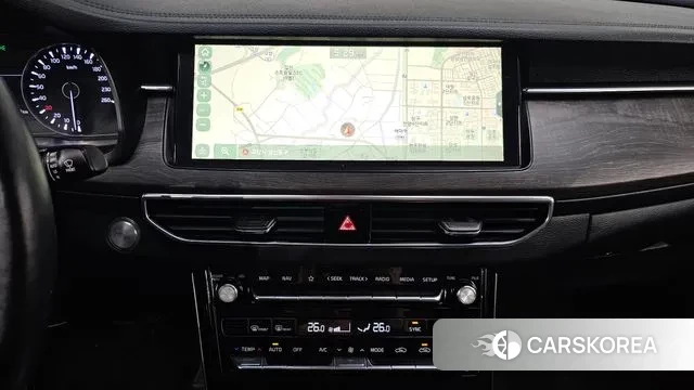 Kia K7 Premier 2020 Белый из Кореи, фото 5