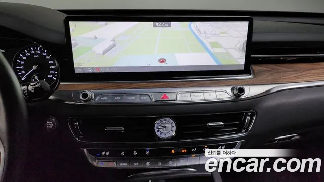 Kia The New K9 2nd generation id 2675244 из Кореи 5