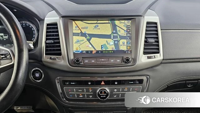 Ssangyong Rexton Sports 2018 Серый из Кореи, фото 5