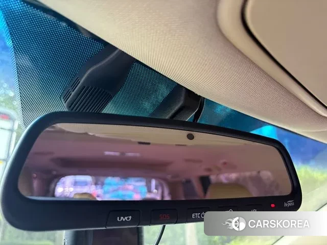 Kia The New Carnival 2018 Белый из Кореи, фото 5