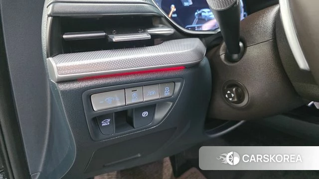 Genesis G80 (RG3) 2021 Серый из Кореи, фото 5