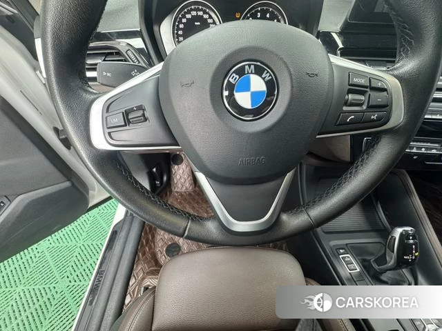 BMW X1 2022 Белый из Китая, фото 5