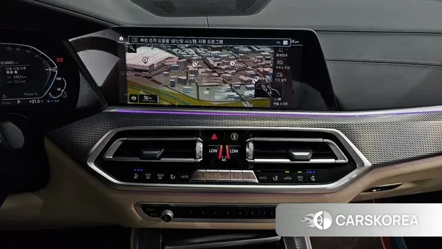 BMW X5 (G05) 2021 Белый из Кореи, фото 5