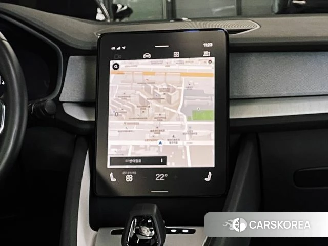 Polestar Polestar 2 2023 Серебряный из Кореи, фото 5