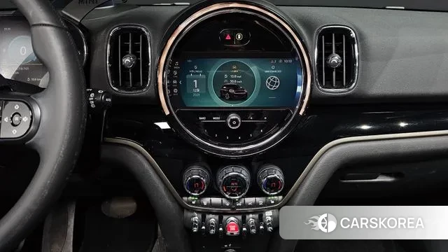 Mini Cooper Countryman 2022 Цвет галактики из Кореи, фото 5
