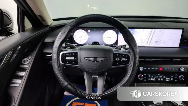 Genesis G80 (RG3) 2025 Черный из Кореи, фото 5