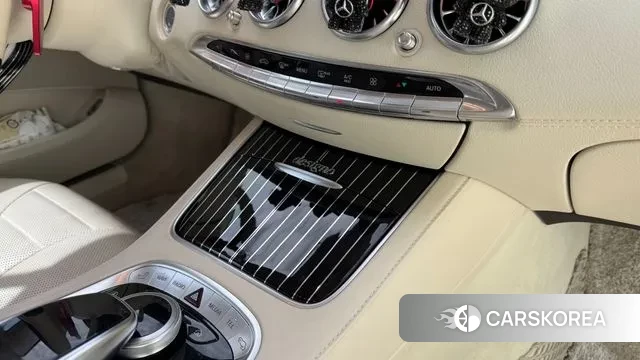 Mercedes-Benz S-Class W222 2018 Темно-зеленый из Кореи, фото 5