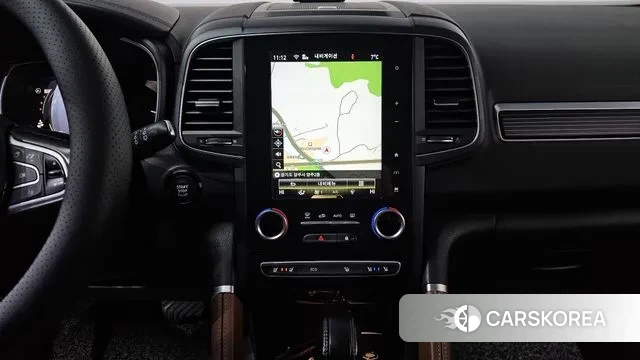 Renault Korea (Samsung) The New QM6 2020 Белый из Кореи, фото 5