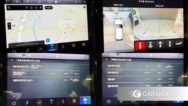 Jeep Grand Cherokee (WL) 2023 Белый из Кореи, фото 5