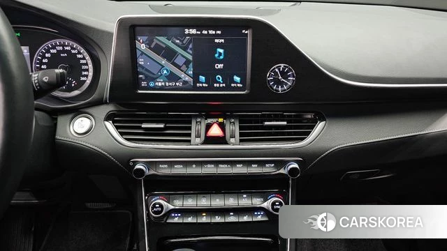 Hyundai Grandeur IG 2018 Серебристо-серый из Кореи, фото 5