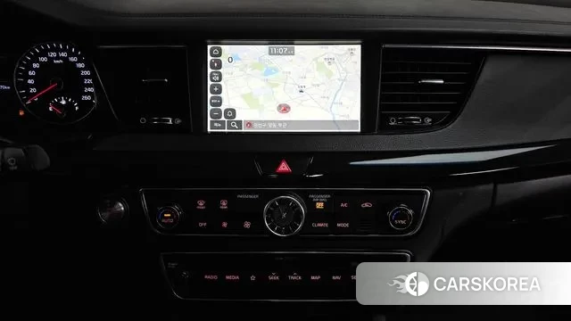 Kia Come New K7 2018 Черный из Кореи, фото 5