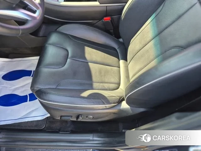 Hyundai Palisade 2019 Синий из Кореи, фото 5