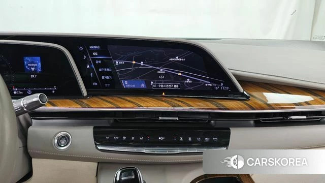 Cadillac Escalade 5th Generation 2022 Белый из Кореи, фото 5