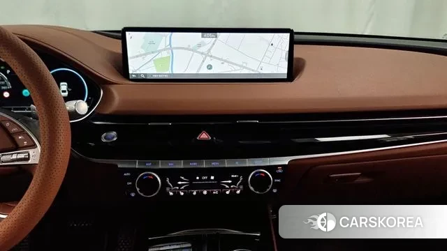 Genesis G80 (RG3) 2022 Белый из Кореи, фото 5