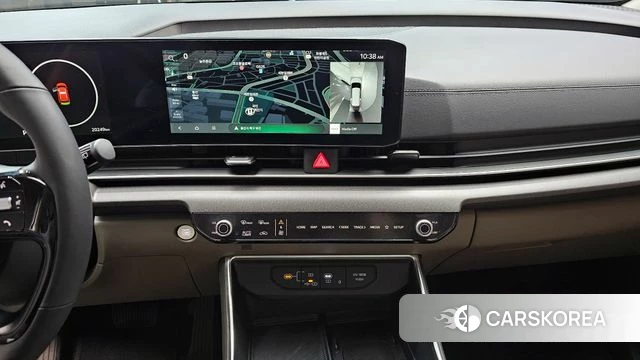 Kia The New Carnival 4th Generation 2025 Белый из Кореи, фото 5