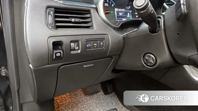 Chevrolet (GM Daewoo) Impala 2018 Черный из Кореи, фото 5