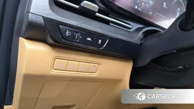 Kia Carnival 4th generation 2023 Белый из Кореи, фото 5
