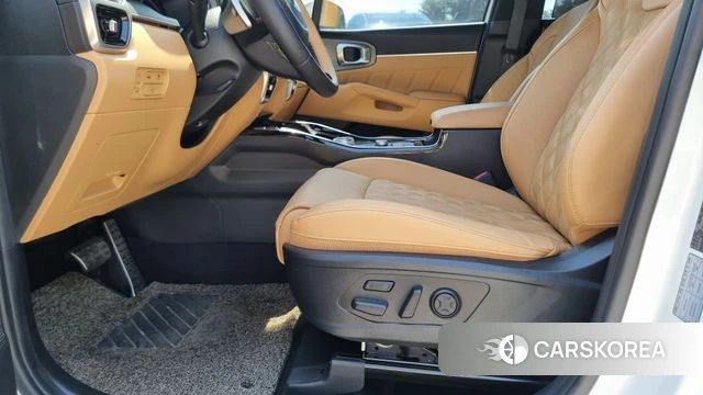 Kia Sorento 4th Generation 2020 Белый из Кореи, фото 5