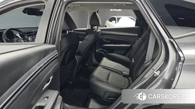 Hyundai Tucson (NX4) 2023 Серый из Кореи, фото 5