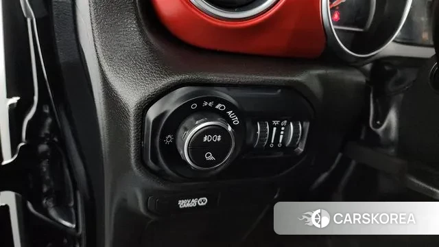 Jeep Gladiator (JT) 2022 Черный из Кореи, фото 5