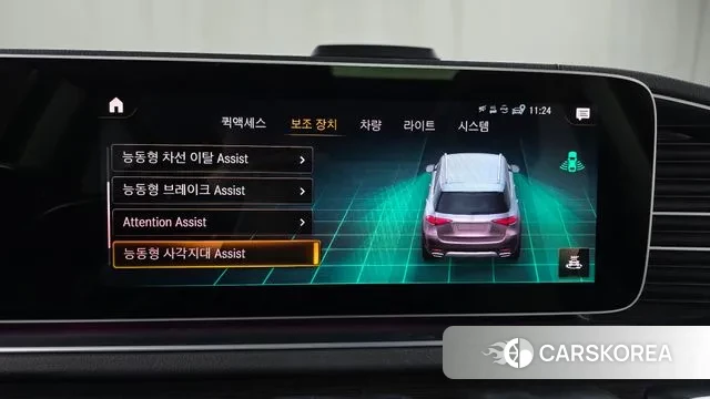 Mercedes-Benz GLE-Class W167 2022 Черный из Кореи, фото 5