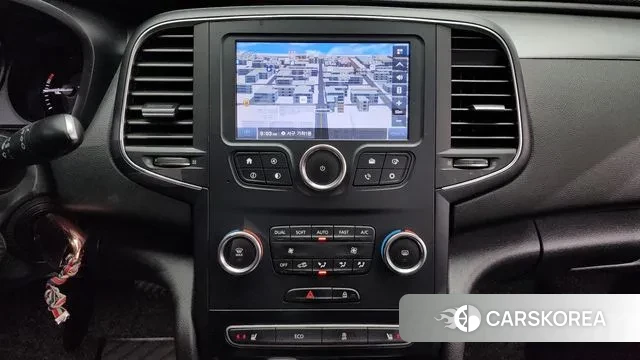 Renault Korea (Samsung) SM6 2018 Черный из Кореи, фото 5